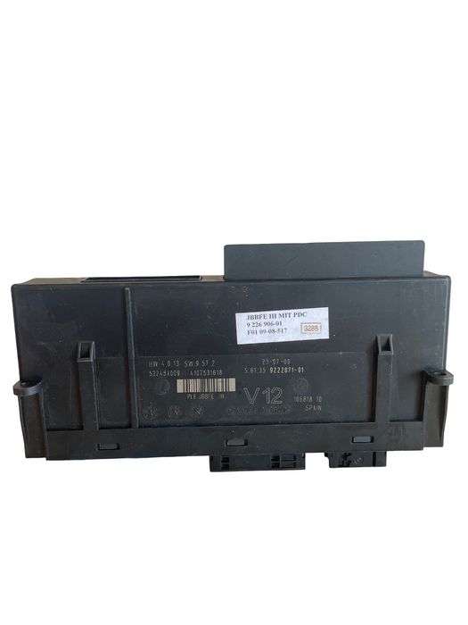 BMW 5 VI Gran Turismo F07 2009 - 2017 9222071 01