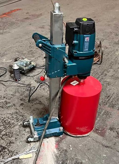 Алмазное сверление, бурение, резка кирпича и бетона. Демонтаж.