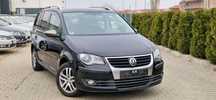 Vand Vw Touran 1.4 TSI EURO5 RAR EFECTUAT 2010 RATE Import Germania