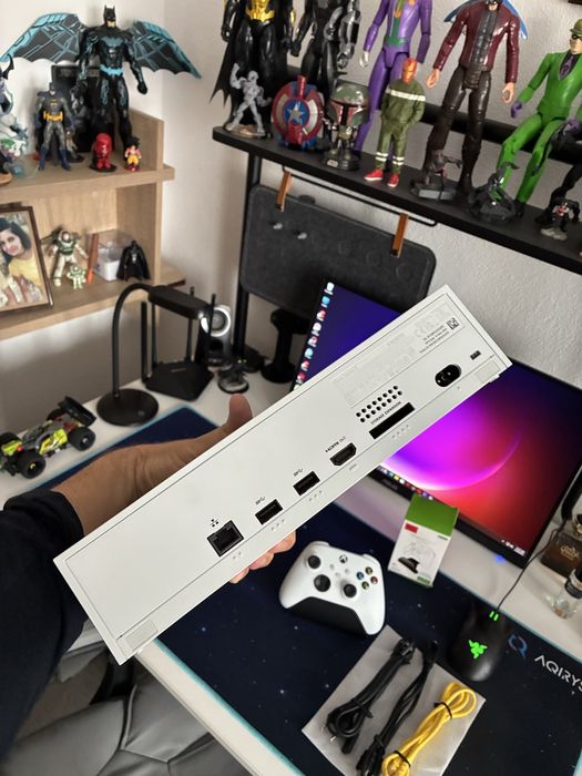 Xbox Series S 512Gb Nou!