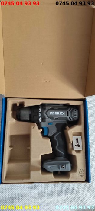 filetanta bormasina FEREX FAB 20-1 noua se vinde ca in poze