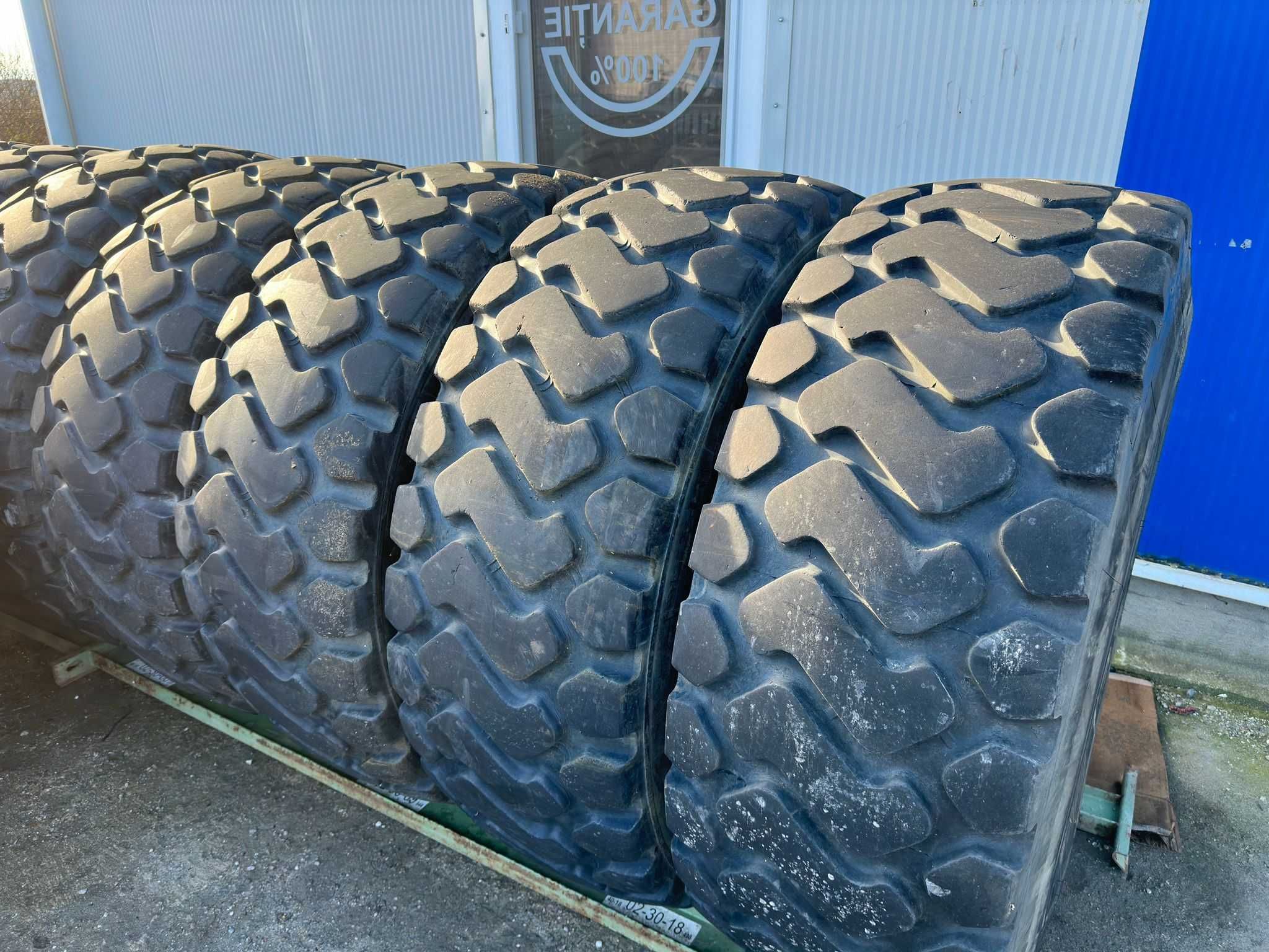 Michelin anvelope radiale 20.5 R25 186A2 pt incarcator frontal