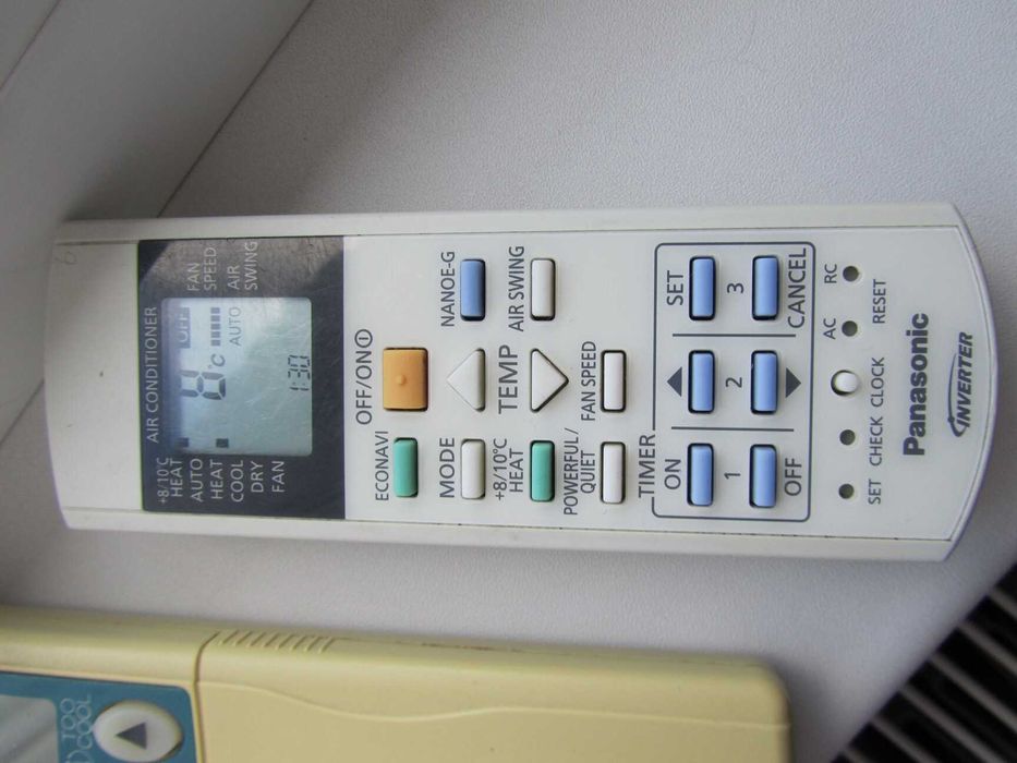 Telecomanda Aer Conditionat Panasonic Mitsubishi Fujitsu
