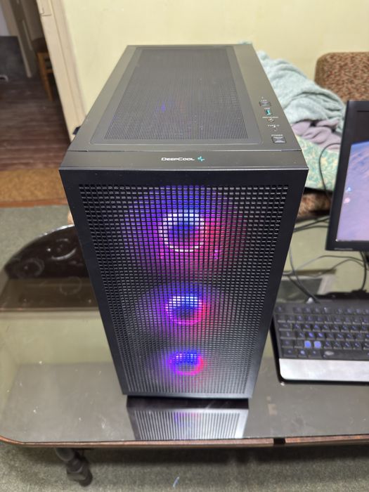 Pc конфигурация i7-10700f GTX1080 32GB Ram