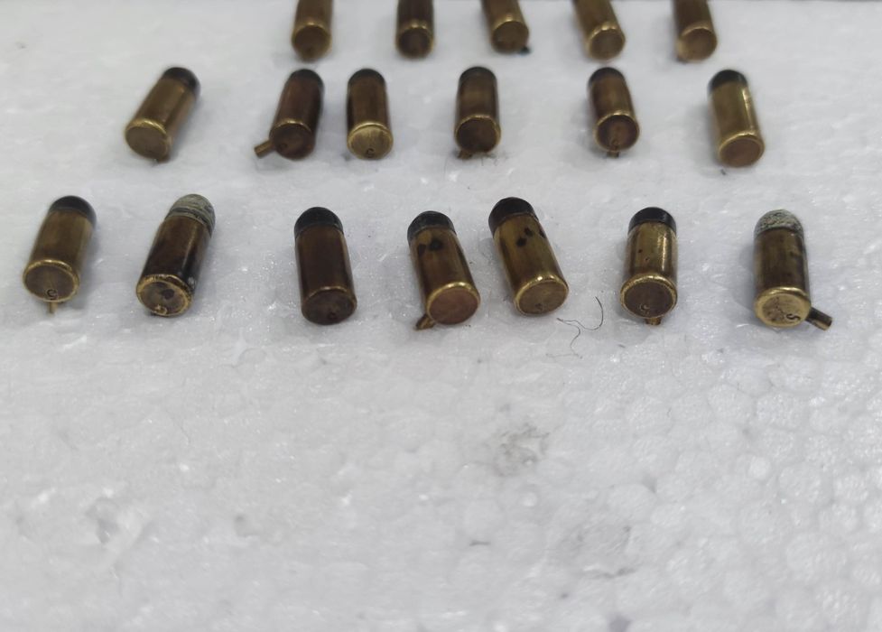 Ретро антика патрони Лефуше 5 кал.