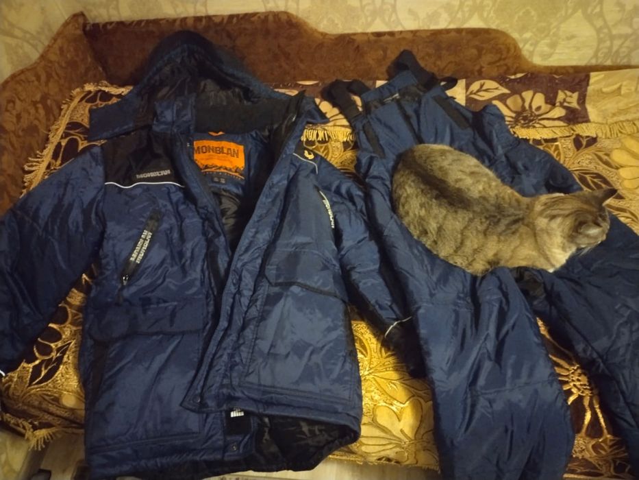 костюм Monblan