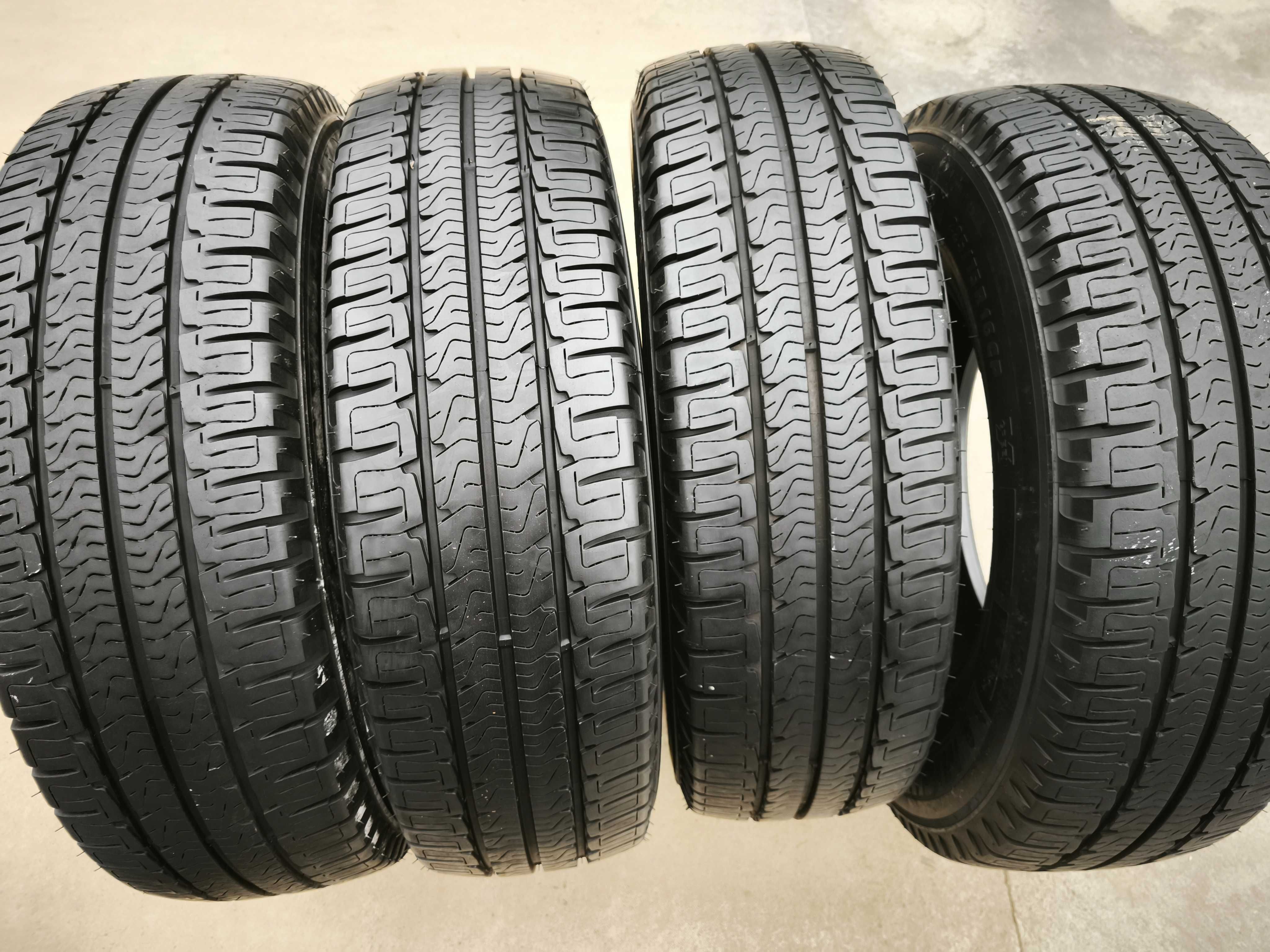 *225/65/16 CP Michelin AGILIS  БУС НОВИ