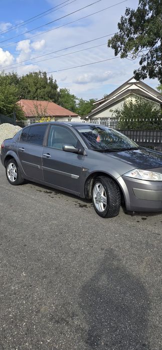 Renault megan 2 1.6 GPL proprietar