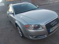 Vand audi A4 2007