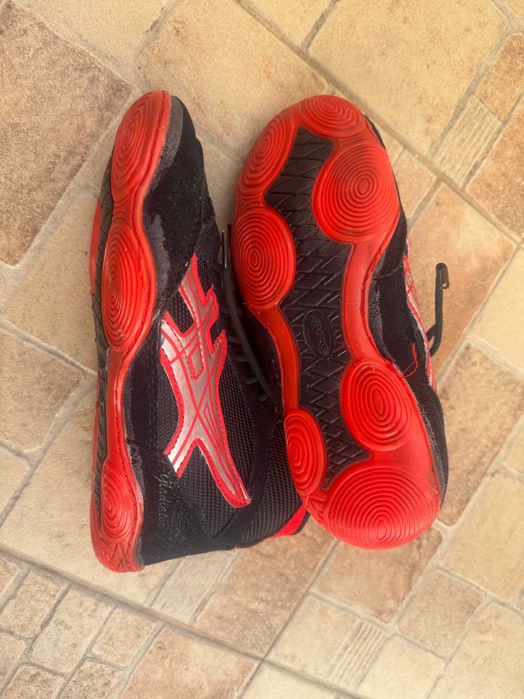 Борцовки Nike-36 и Иранси-35