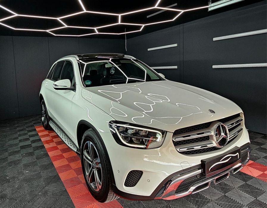 Mercedes-Benz GLC Primul proprietar/ stare impecabila