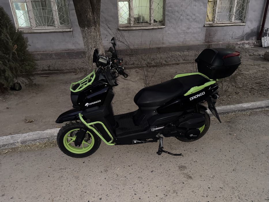 Skuter tank holati idiyal 12500 yurgan ozim uchun qarab haydalgan