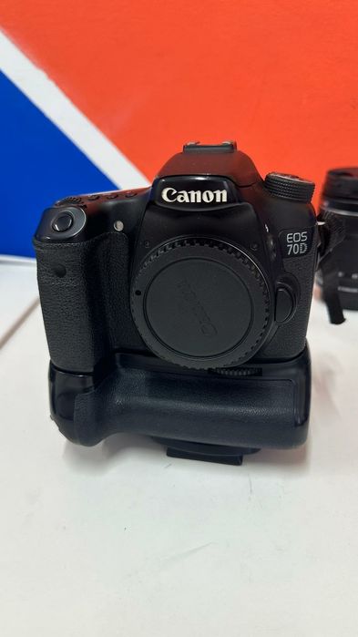 Фотоаппарат Canon EOS 70D. сатамын
