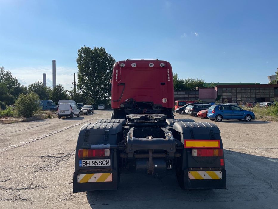 Cap tractor SCANIA 6x4 - 480