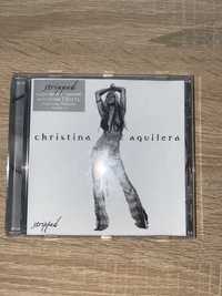 Cd original Christina Aguilera stripped