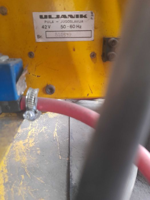 CO2 заваръчен апарат Uljanik LDA 275