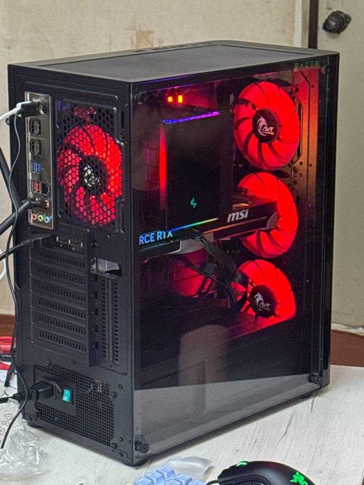 Компьютер игровой