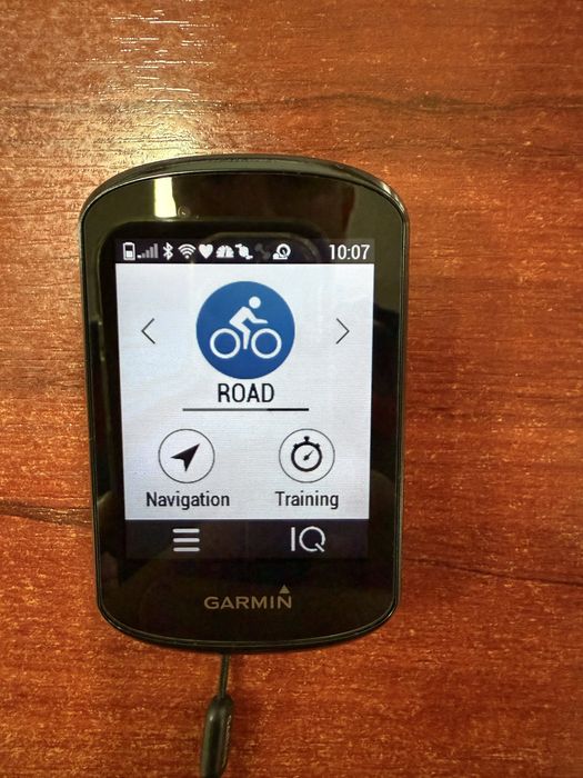 Garmin edge 830 utilizat