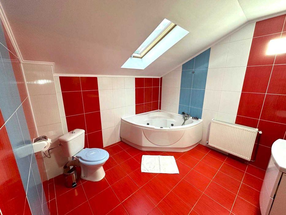 Vilă de inchiriat in regim hotelier- CHRIS MOUNTAIN RETREAT