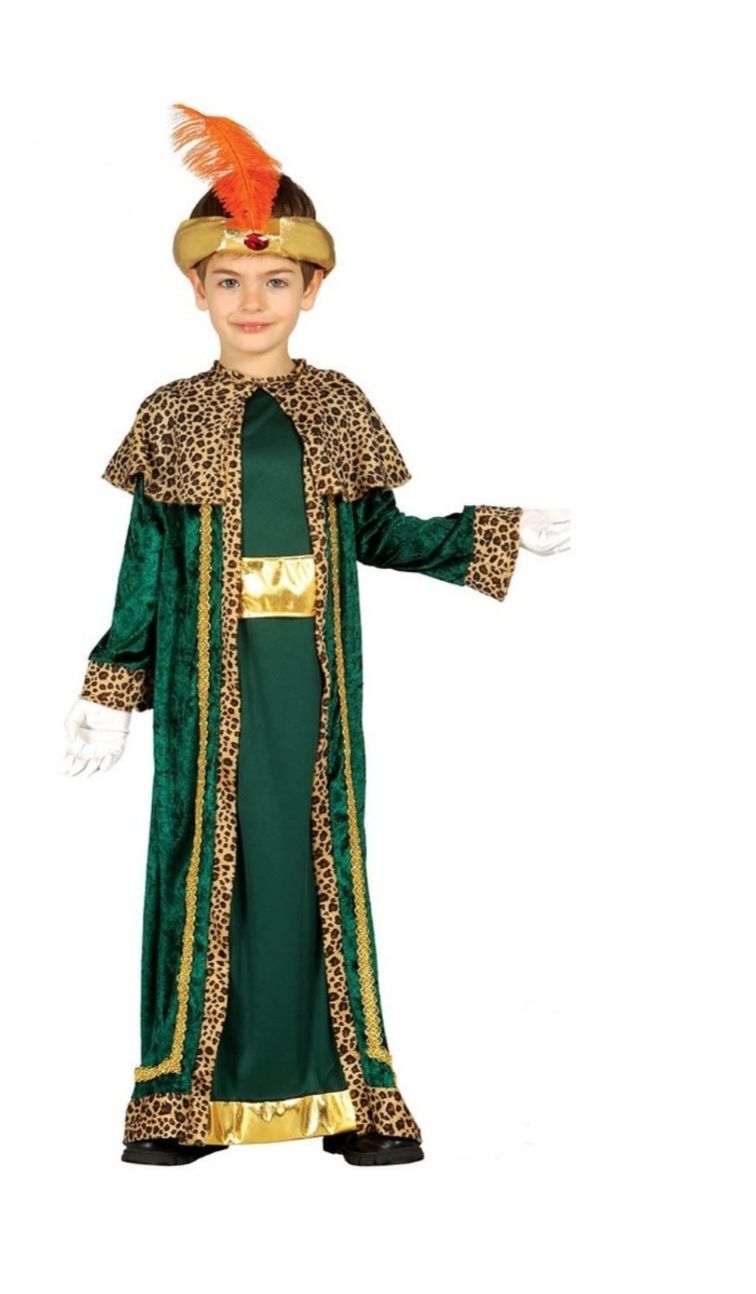 Costumul Regele Baltazar