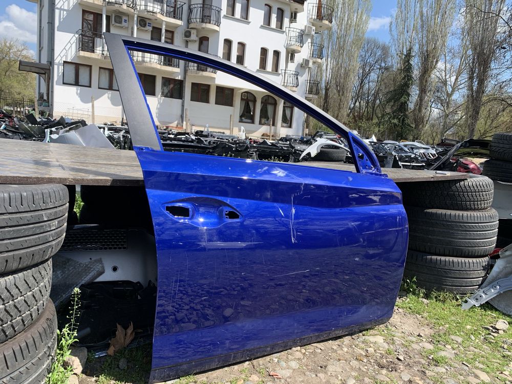 Врата Hyundai I20
