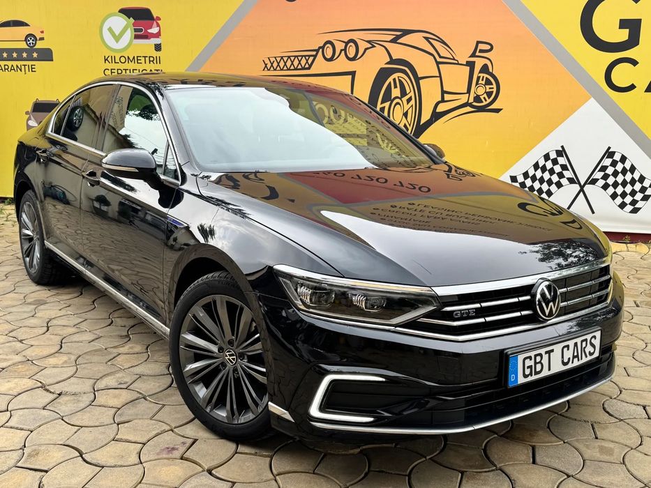 Volkswagen Passat Plug-In Hybrid / Full Led / Posibilitate Finantare / Credit Auto