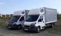 Transport, mutari, relocari Resita  Caransebes  Romania  Europa