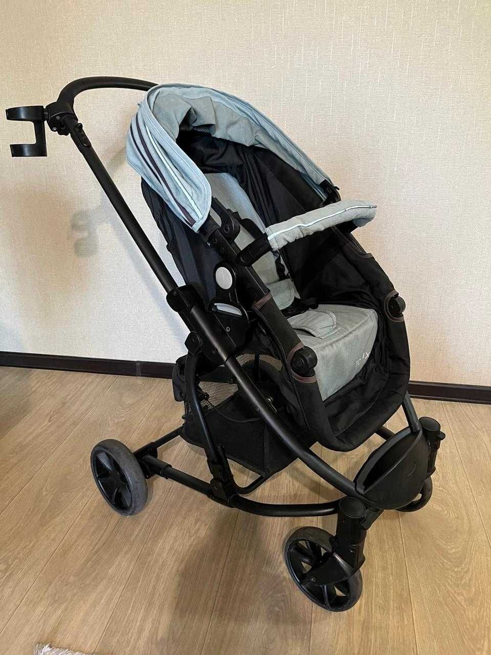 Продам детскую коляску