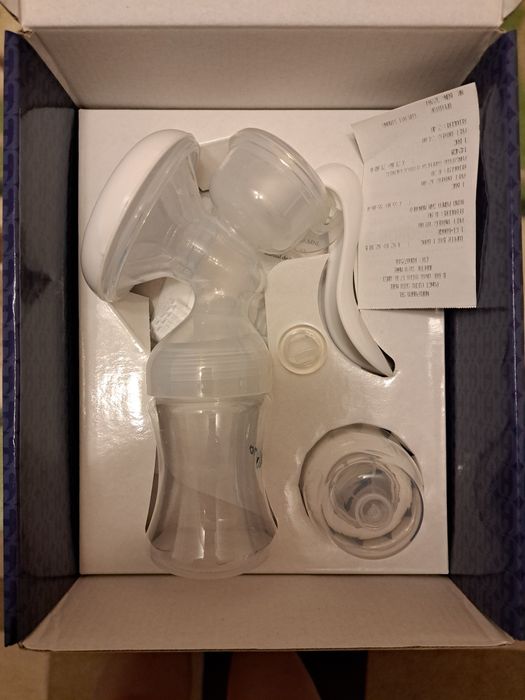 Pompa de san manuala