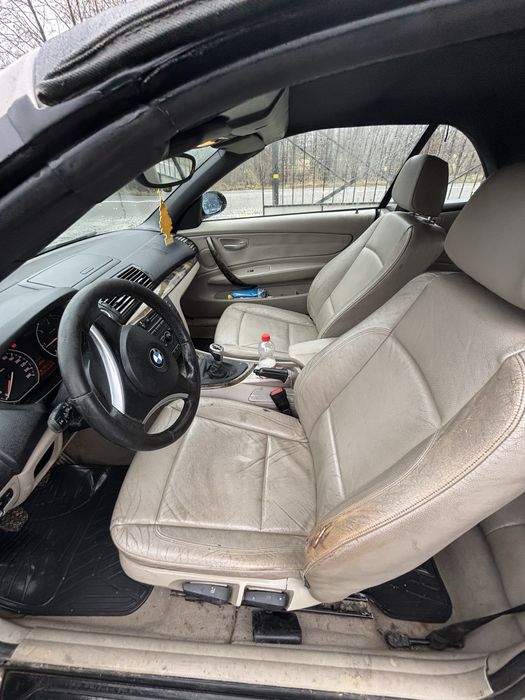 BMW E88 Cabrio 2008 – Prim proprietar, întreținut exemplar