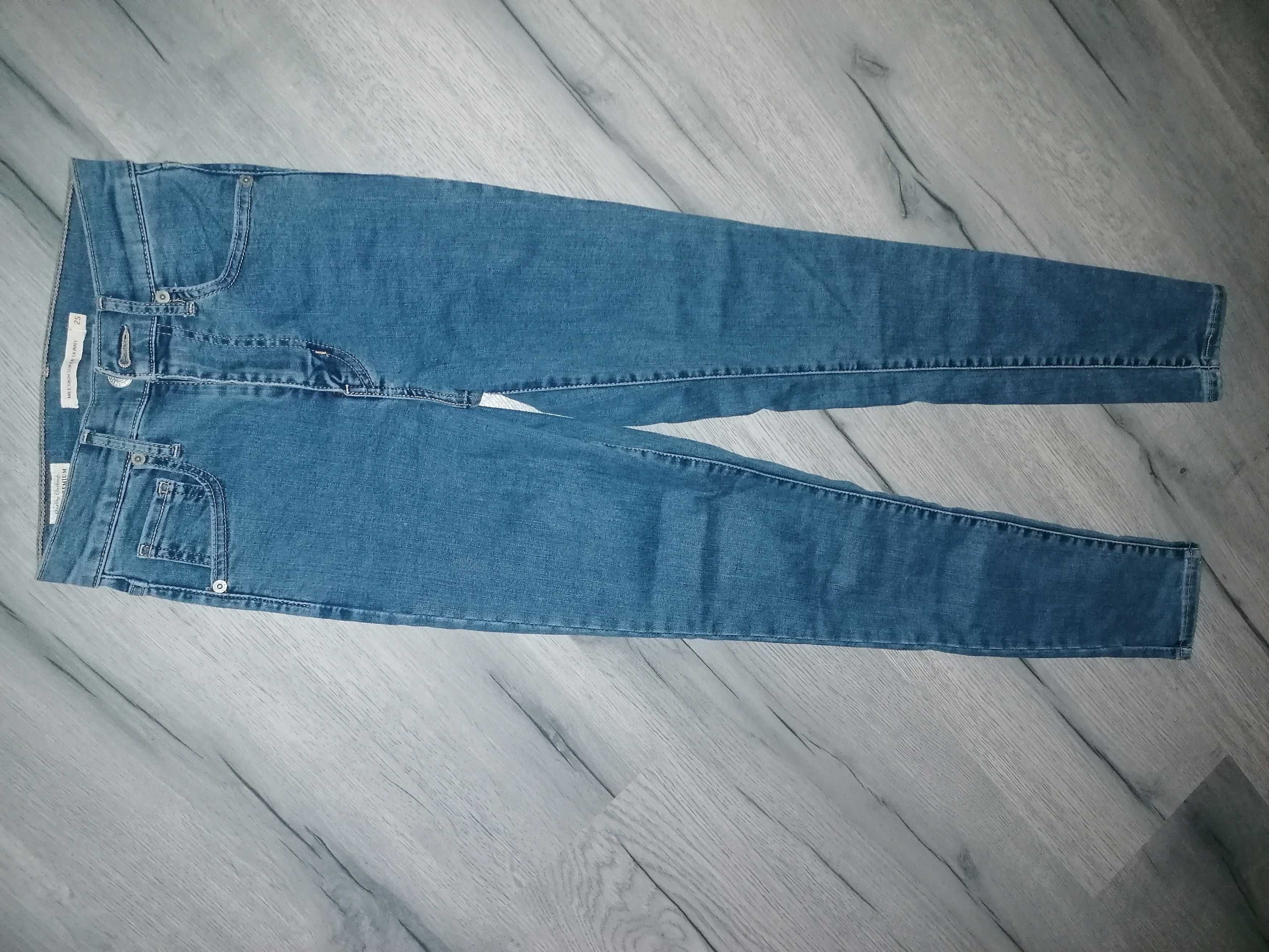 Blugi Levi's dama noi xs