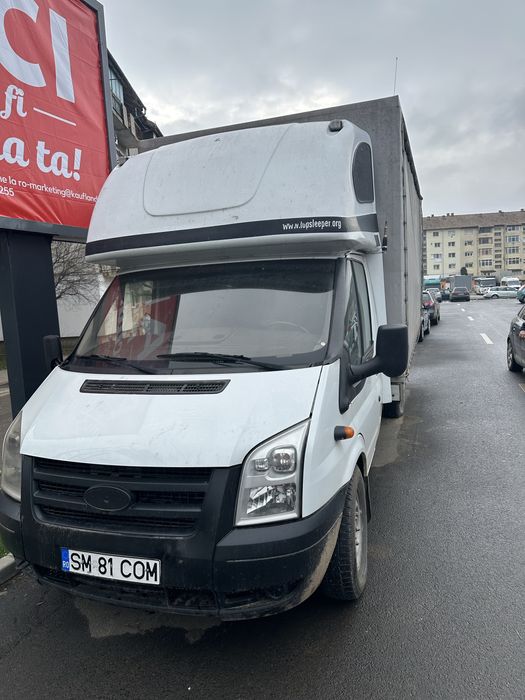 Ford Transit 2.2, Euro V