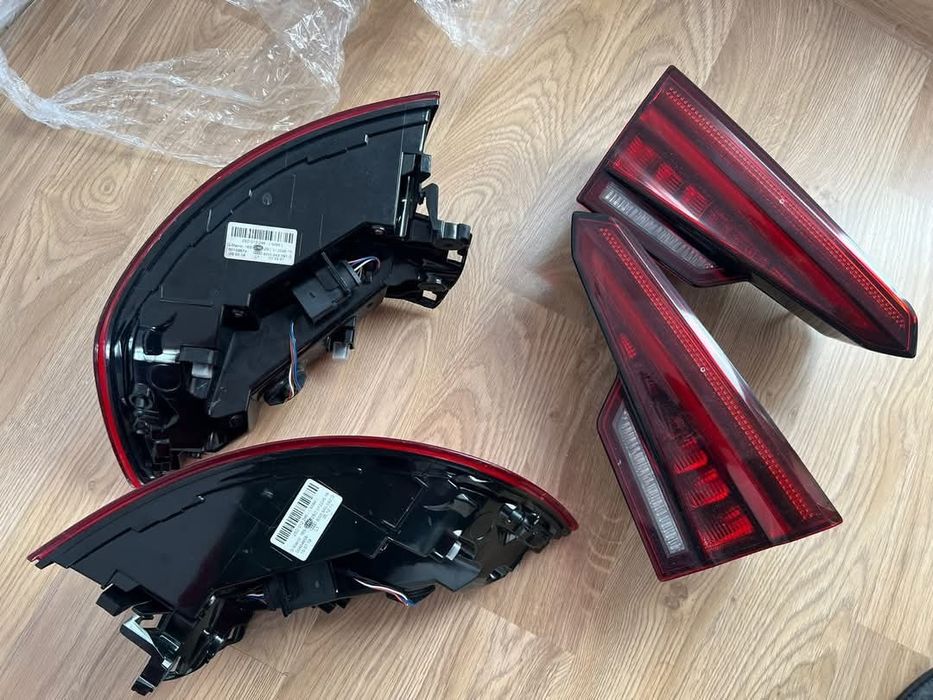 Stopuri Audi a4 b9