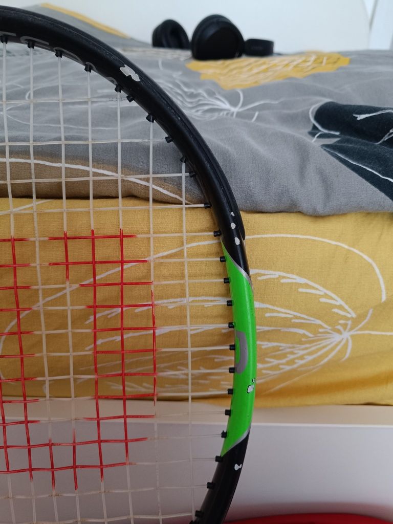 Детска тенис ракета Wilson Blade Team Junior 26 + сак Wilson