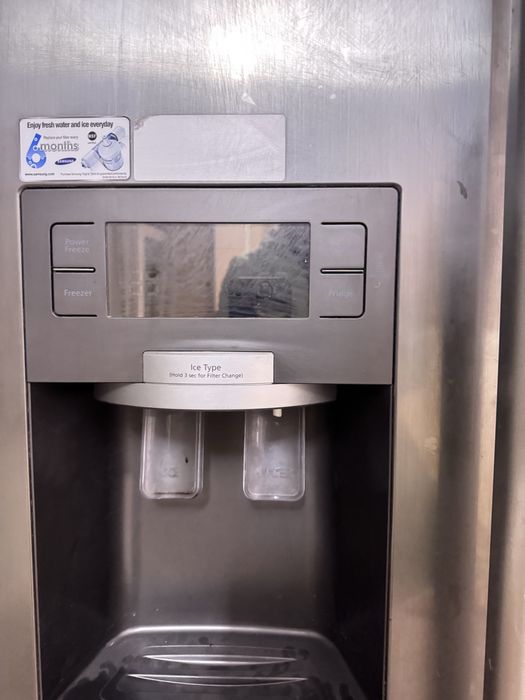 Холодильник сансунг