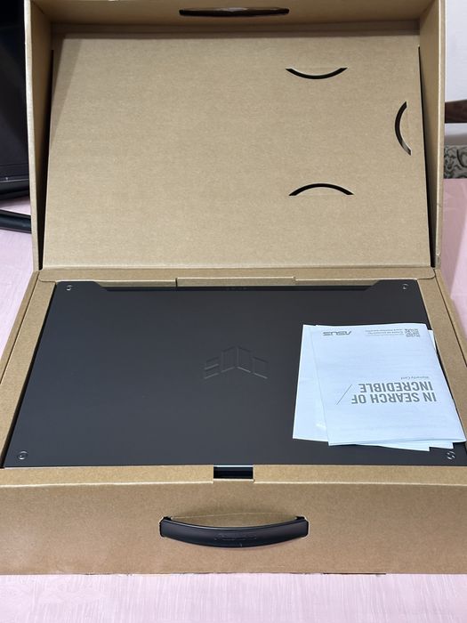 Laptop Gaming Asus TUF F15 Impecabil