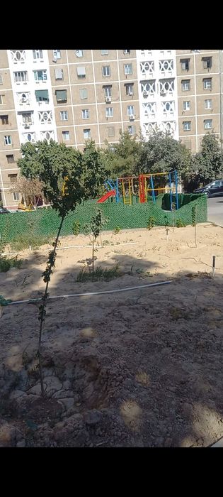 Yunus-obod 8-kvartilda 100.21 kvadrat 4-xona navastroyka srochniy