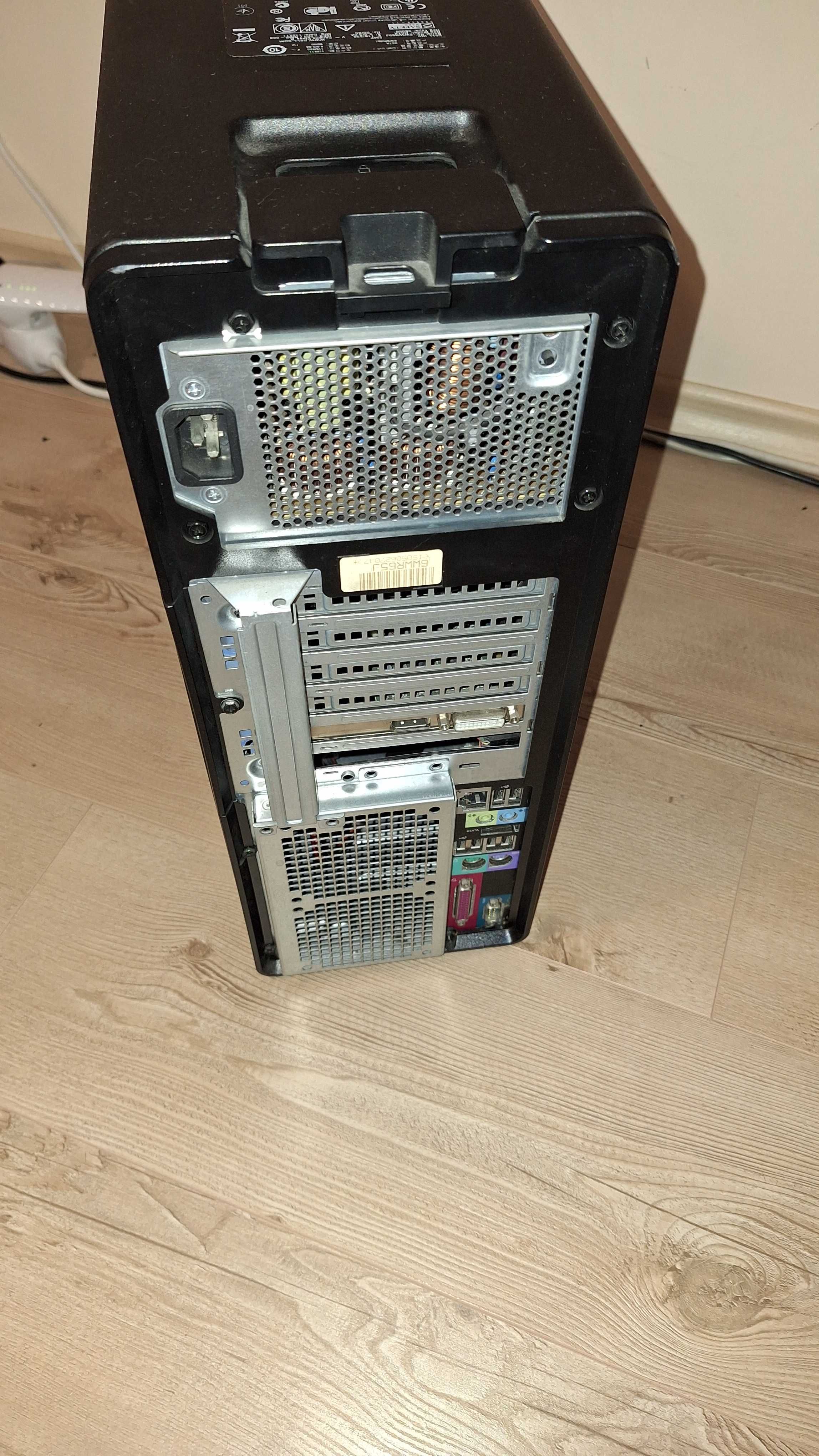 Компютър Dell T3500