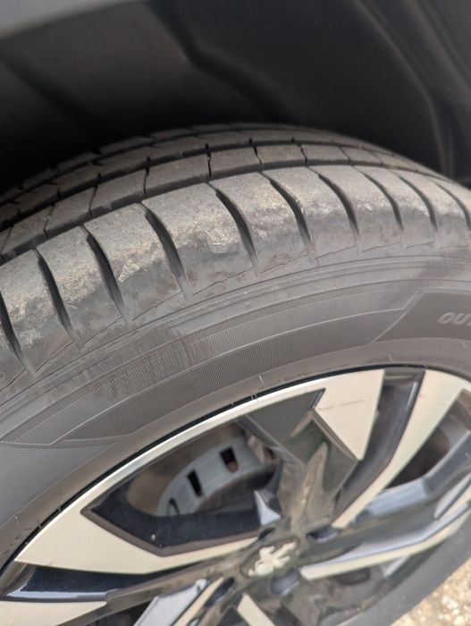 Летни гуми Hankook Kinergy 215/60/17