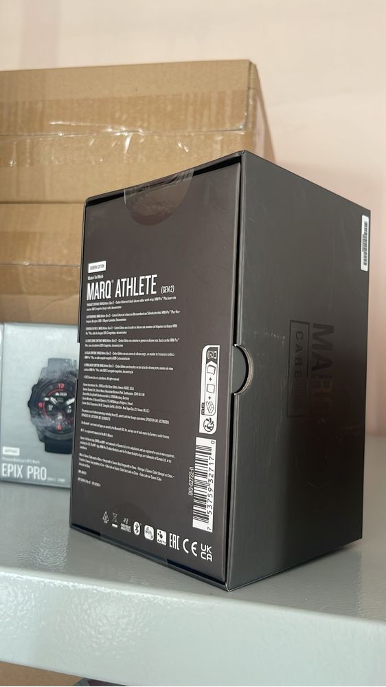 Garmin Marq Gen 2 все серии,Fenix 8 все серии, Forerunner 970