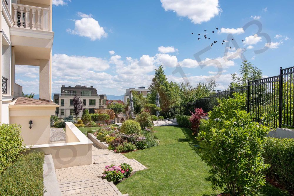 Дава се под наем Двустаен апартамент в София, Драгалевци - 67 кв.м за 900 € - Снимка #8