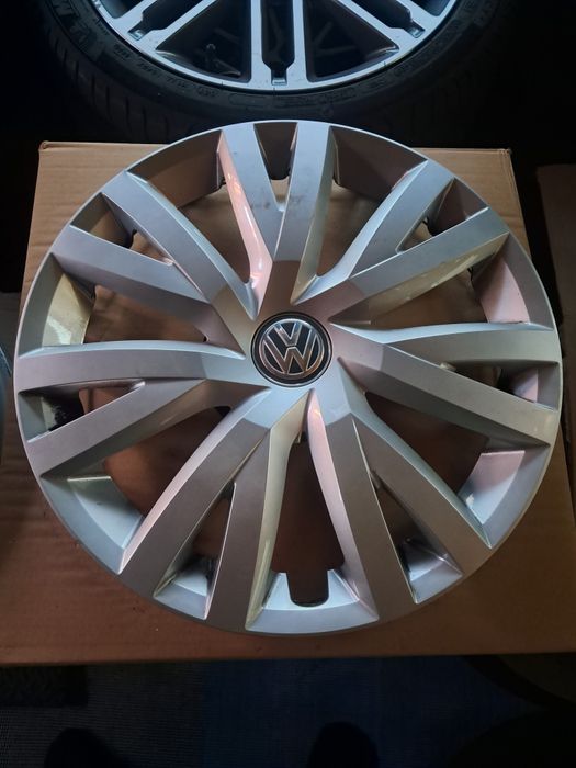 16" Оригинални тасове Фолксваген комплект