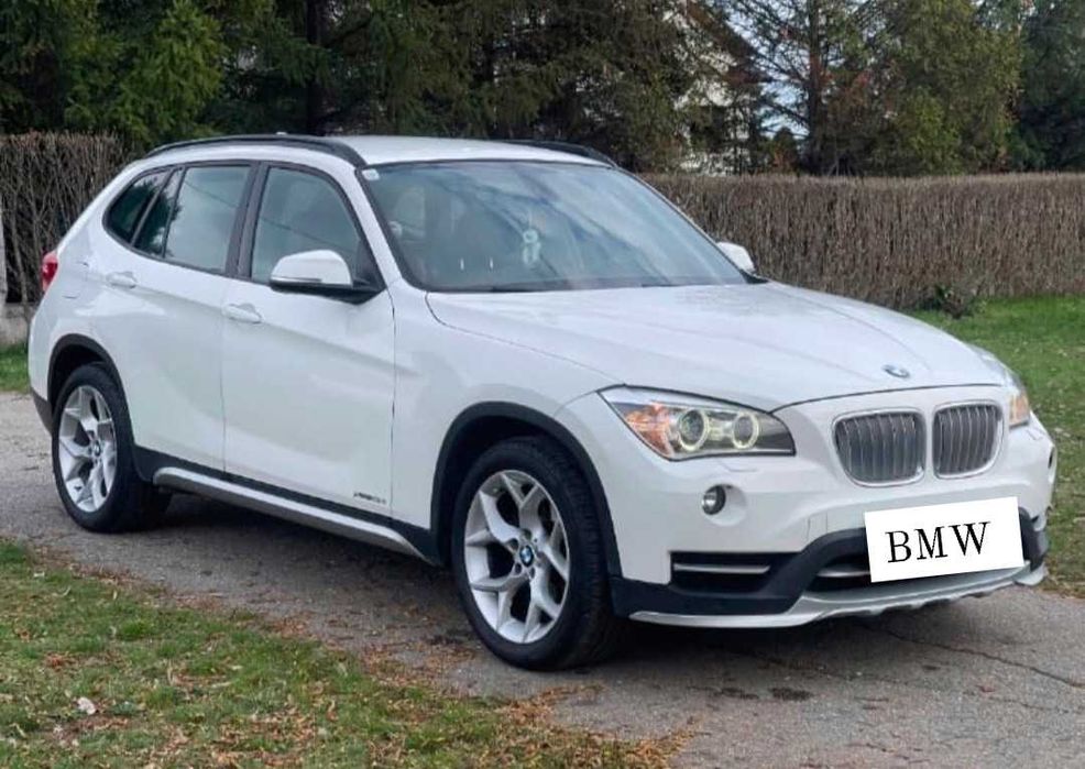 BMW X1 BMW X1 VP71 2016 XDRIVE 18D 4x4, X-Line Automat