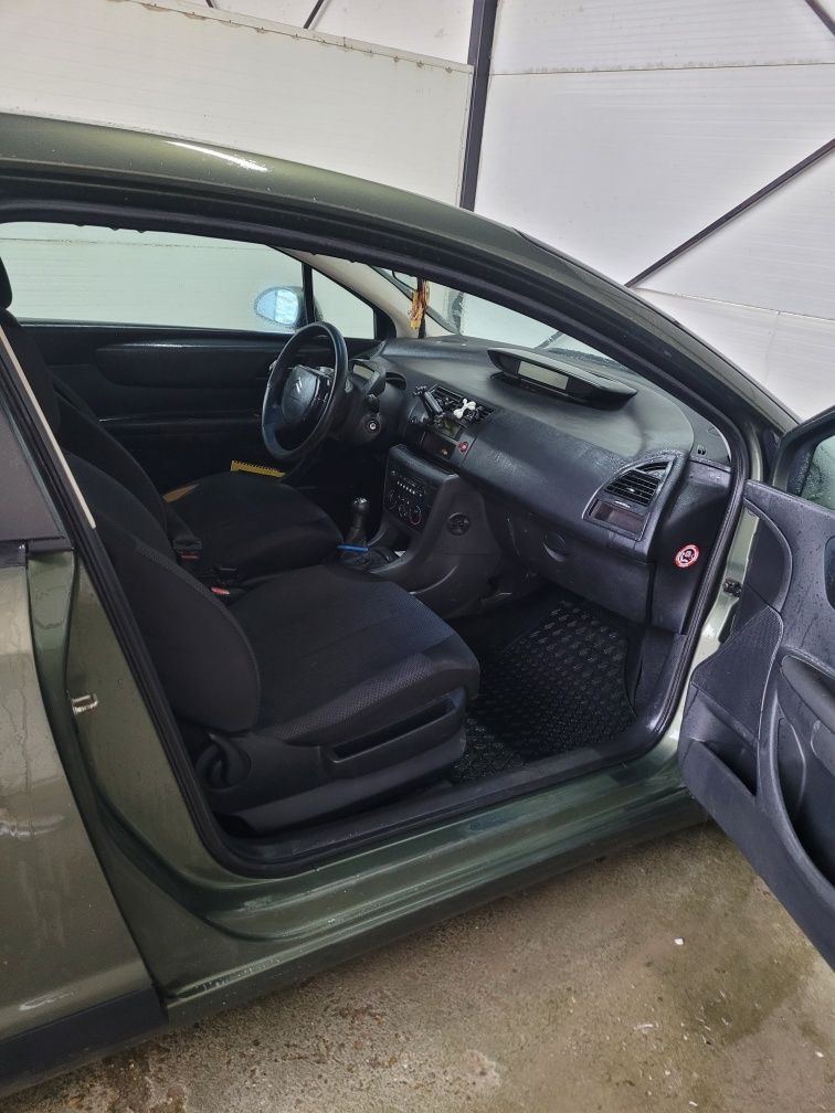 Citroen C4 Coupe  1.4 benzina