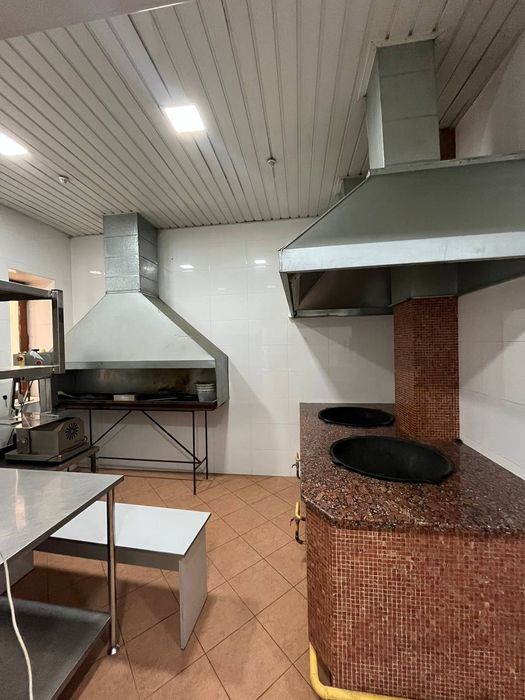 СРОЧНО Аренда Готовый Действующий Кафе Яшнабадский Район 500м2 Вдоль Д