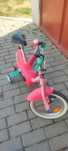 Bicicleta 14" 3-5 ani 500 Unicorn, Btwin