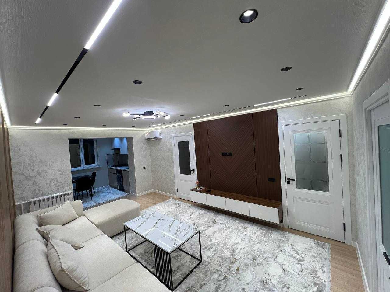 Продам квартиру 2*3/4/4, новая, Чиланзар 1, Ипотека, Новза