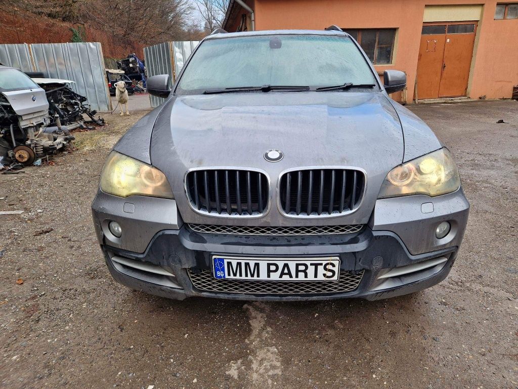 BMW X5 E70 3.0D 235кс НА ЧАСТИ!