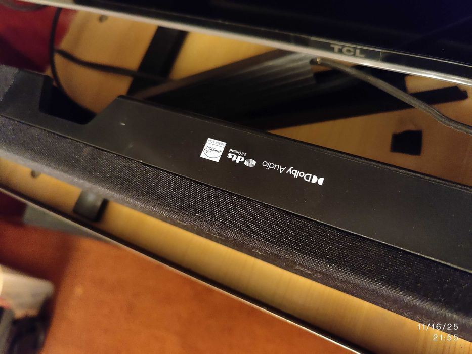 Саундбар Samsung 4.1 съраунд система