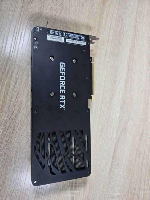 RTX 3070 8gb Palit Jetstream